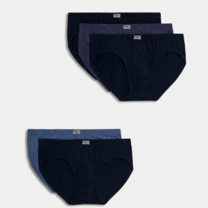 Dark Colored Cotton Slip
