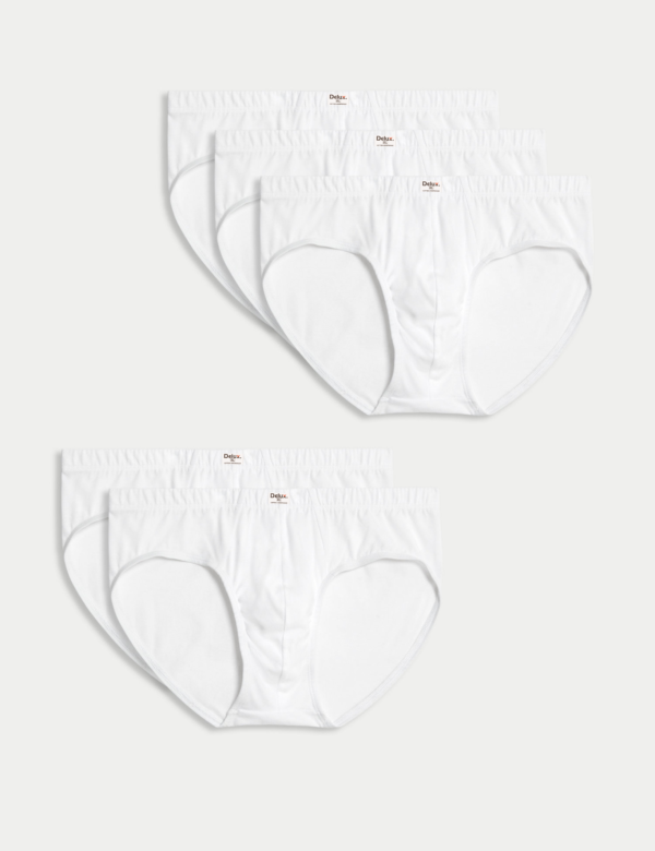 Vibrantly Colored Cotton Slip - Image 2