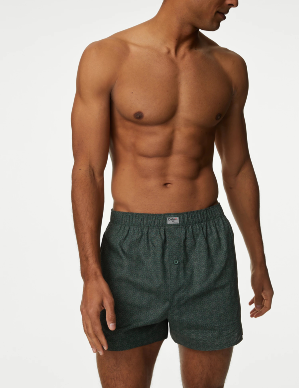 Long Colorful Boxer - Image 2