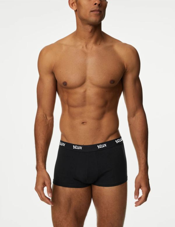 Short Colorful Boxer - Image 2