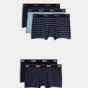 Short Colorful Boxer