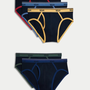 Colored Lycra Slip