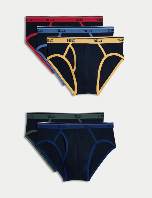 Colored Lycra Slip